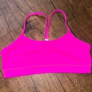 sonic pink lululemon /// size 10